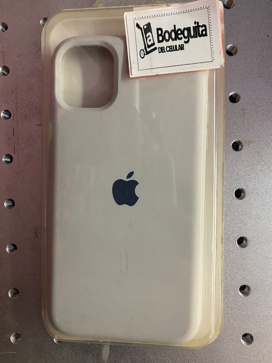 📱 Funda Silicon iPhone 11