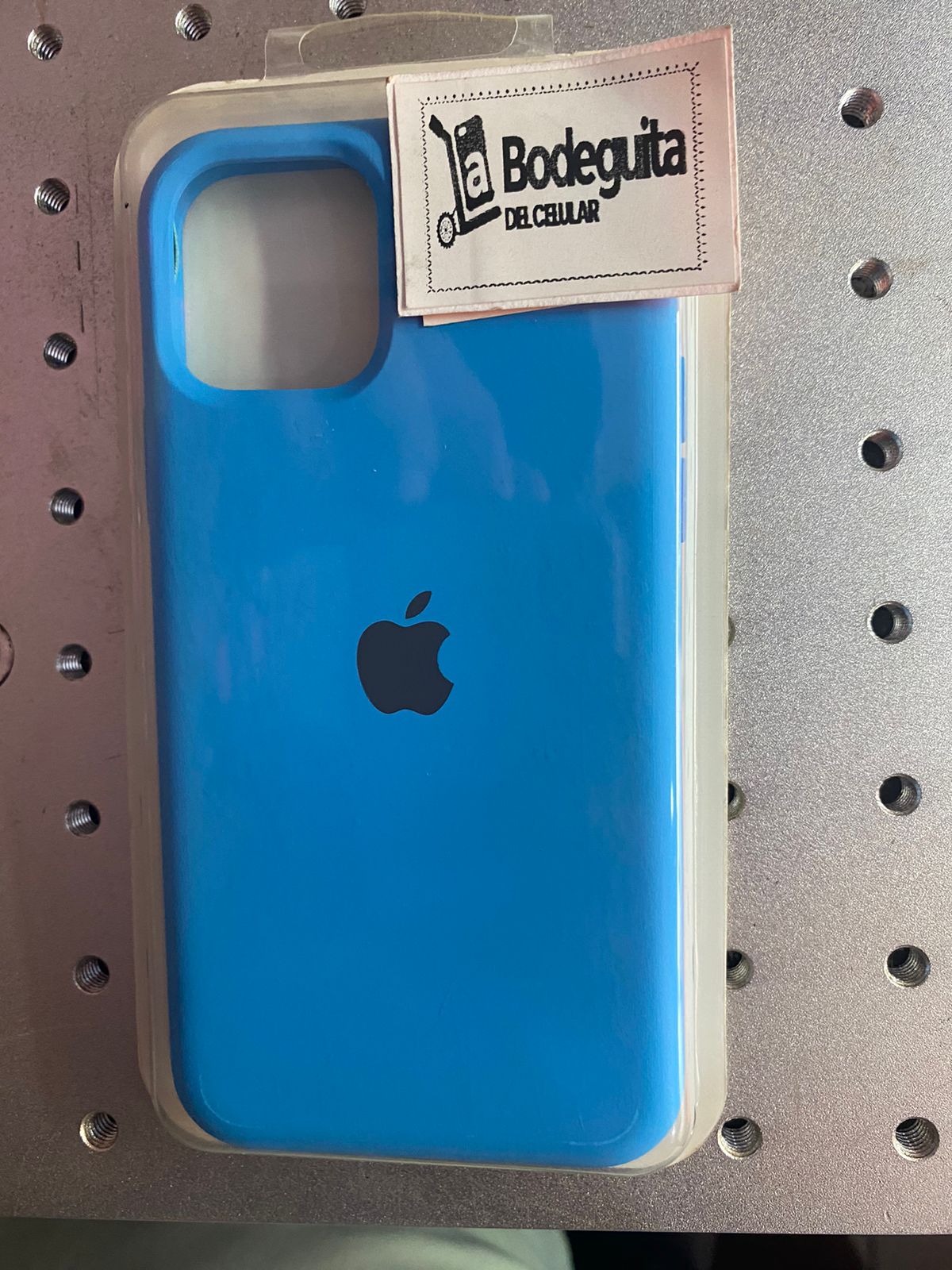 📱 Funda Silicon iPhone 11 PRO