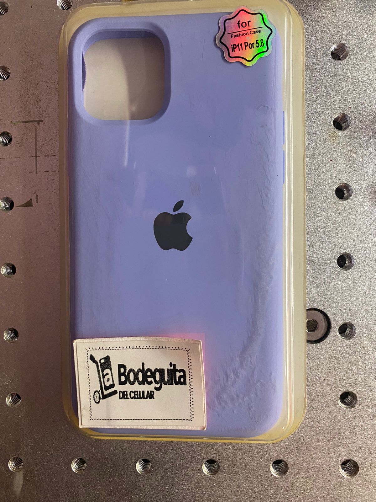 📱 Funda Silicon iPhone 11 PRO