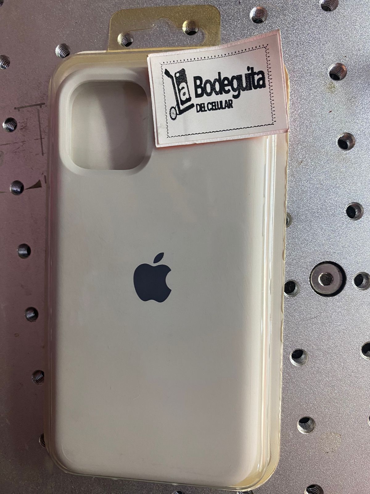 📱 Funda Silicon iPhone 11 PRO