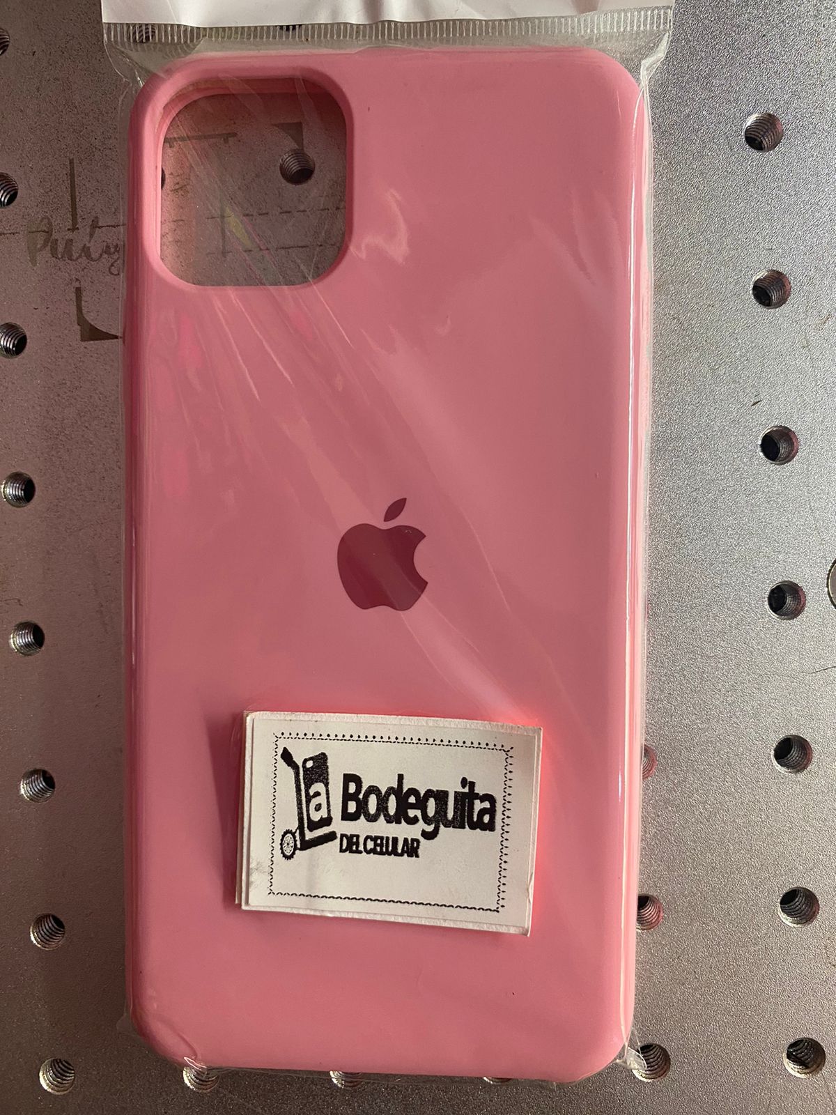 📱 Funda Silicon iPhone 11 PRO MAX