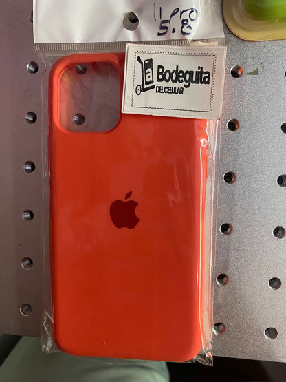 📱 Funda Silicon iPhone 11 PRO