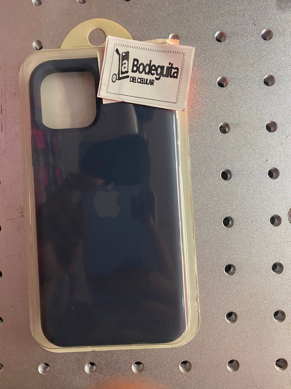 📱 Funda Silicon iPhone 11 PRO