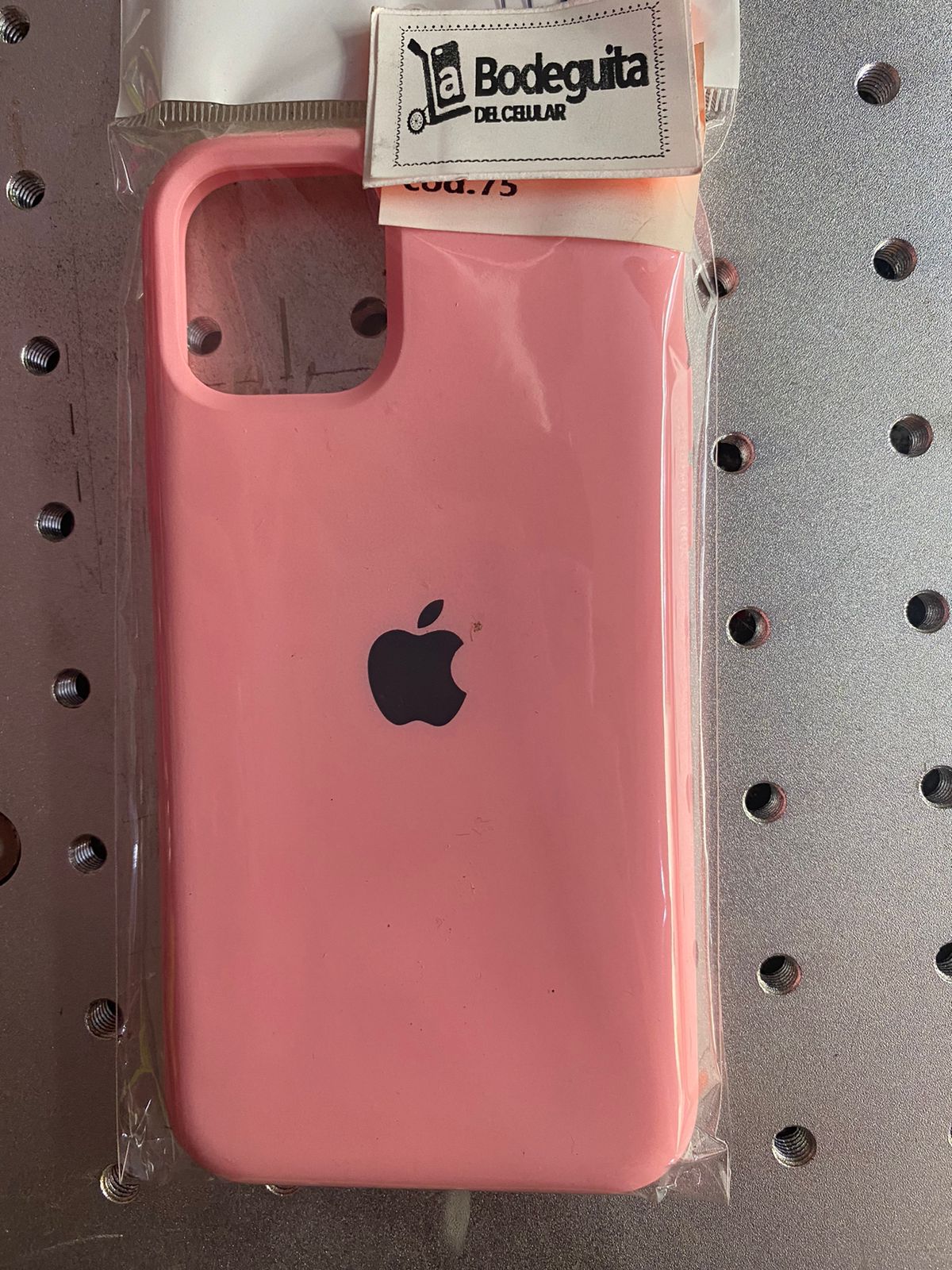 📱 Funda Silicon iPhone 11 PRO