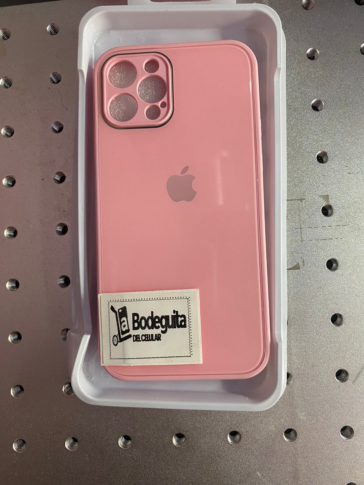 📱 Funda Silicon iPhone 12/12 PRO