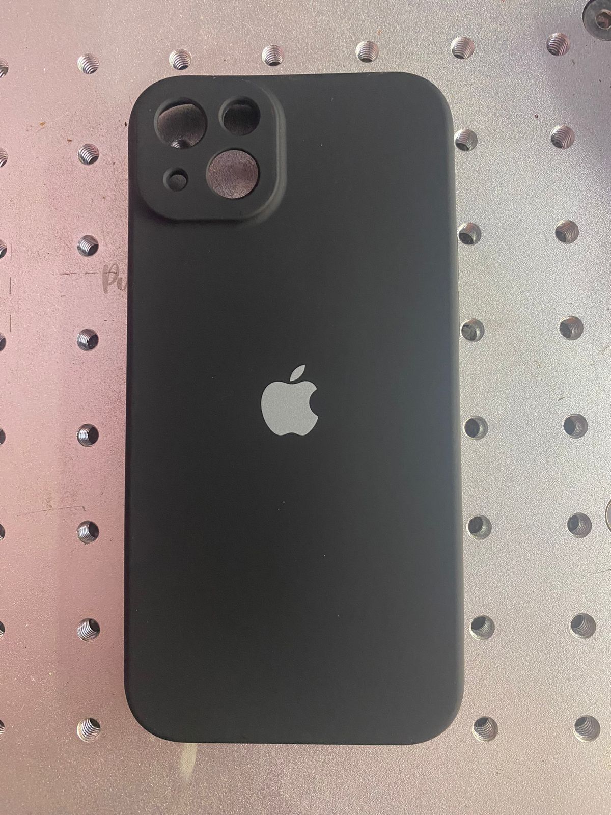 📱 Funda Silicon iPhone 14 PLUS