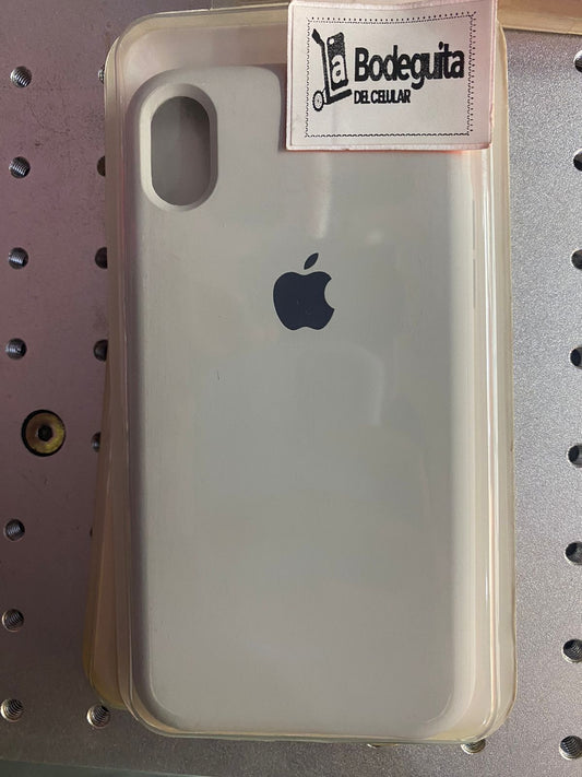 📱Funda silicon iPhone XR